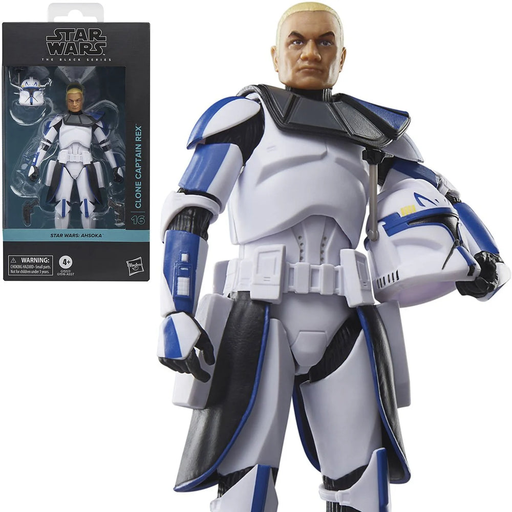 Star Wars Black Series Captain Rex (Ahsoka)