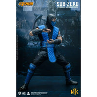 Storm Collectibles Mortal Kombat 11 1/6 scale Sub-Zero
