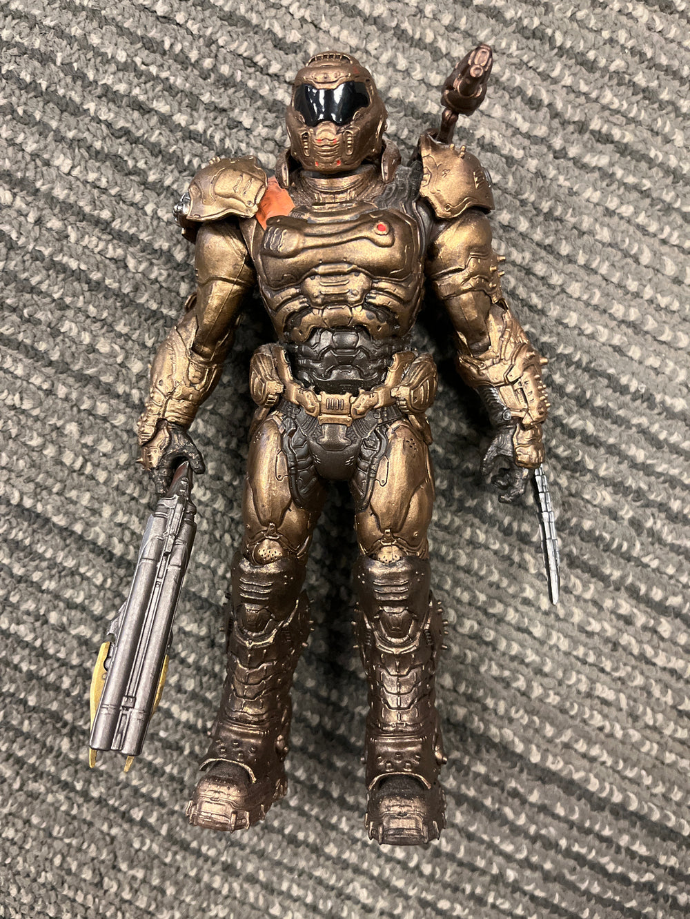 McFarlane Doom Phobos Doomslayer