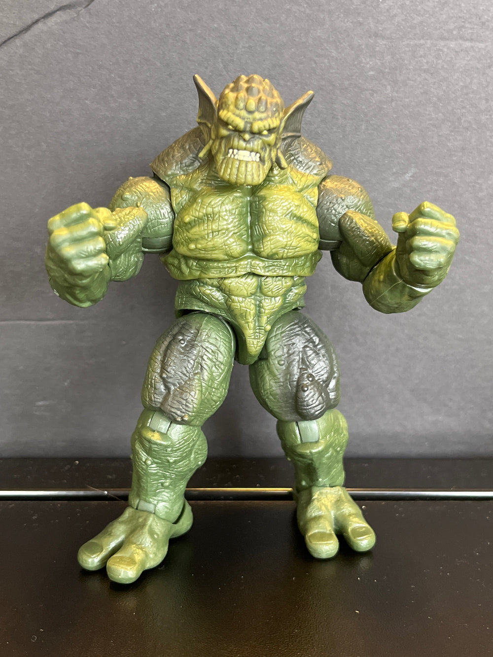 Marvel Universe 3.75 Abomination
