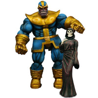 Marvel Select Thanos with Death

