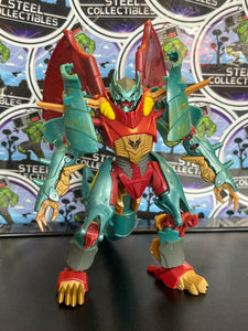 Transformers Prime Beast Hunters Ripclaw