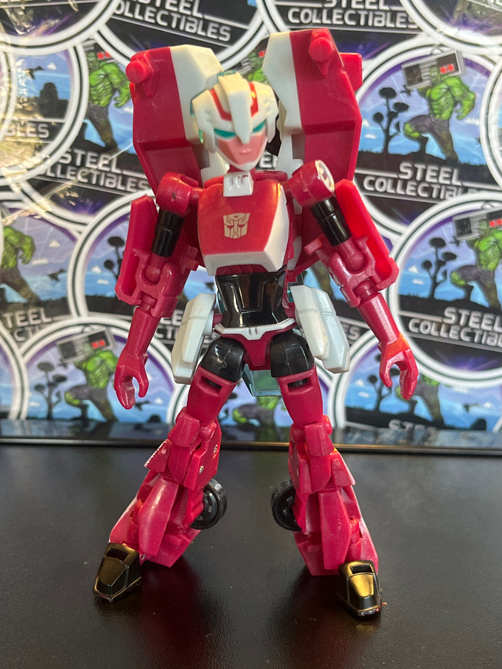Transformers Animated Acree