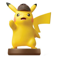 AMIIBO - DETECTIVE PIKACHU (LOOSE)