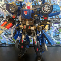 Transformers Alternators Tracks