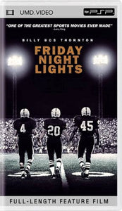 PSP - FRIDAY NIGHT LIGHTS [UMD MOVIE]
