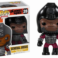 Funko POP! General Ursus #28 "Planet of the Apes"