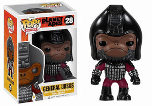 Funko POP! General Ursus #28 "Planet of the Apes"