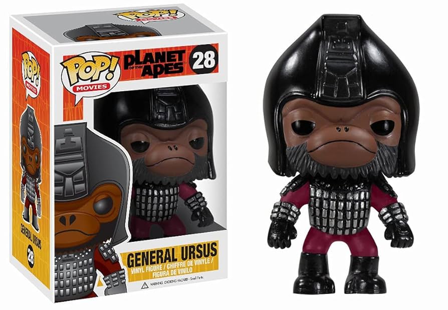 Funko POP! General Ursus #28 