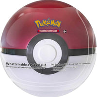 POKEMON TCG - FALL 2025 POKE BALL TIN (SINGLE BALL) *NEW* [PRE-ORDER]
