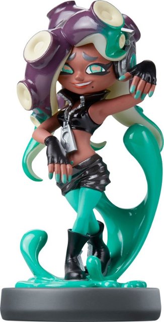 AMIIBO - SPLATOON MARINA (LOOSE)