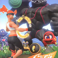 Switch - Ring Fit Adventure [GAME ONLY]