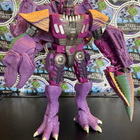Transformers Kingdom Beast Wars Megatron