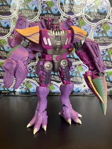 Transformers Kingdom Beast Wars Megatron