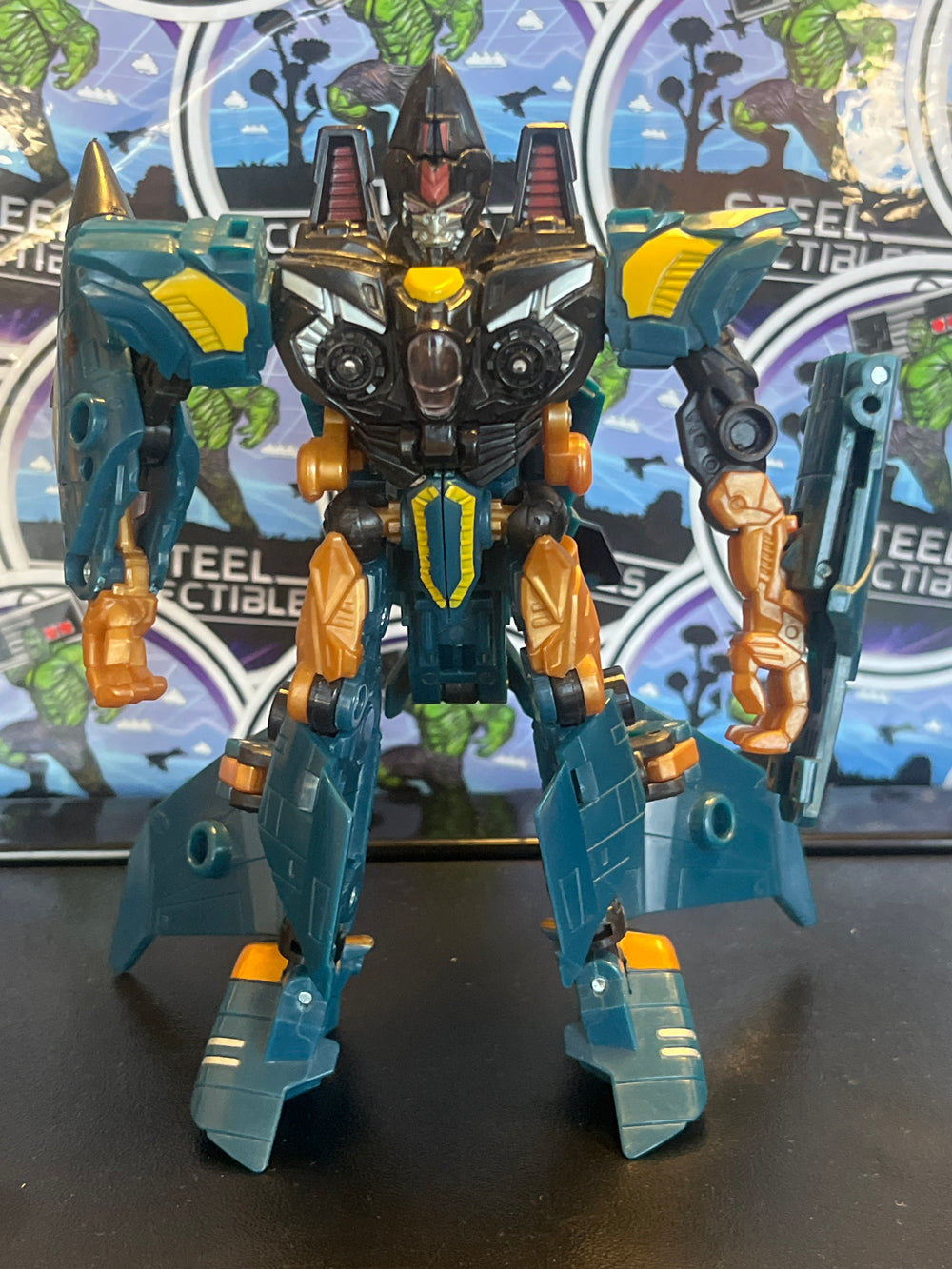 Transformers Revenge of the Fallen Dirge