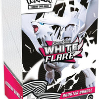 POKEMON TCG WHITE FLARE BOOSTER BUNDLE {PRE-ORDER}