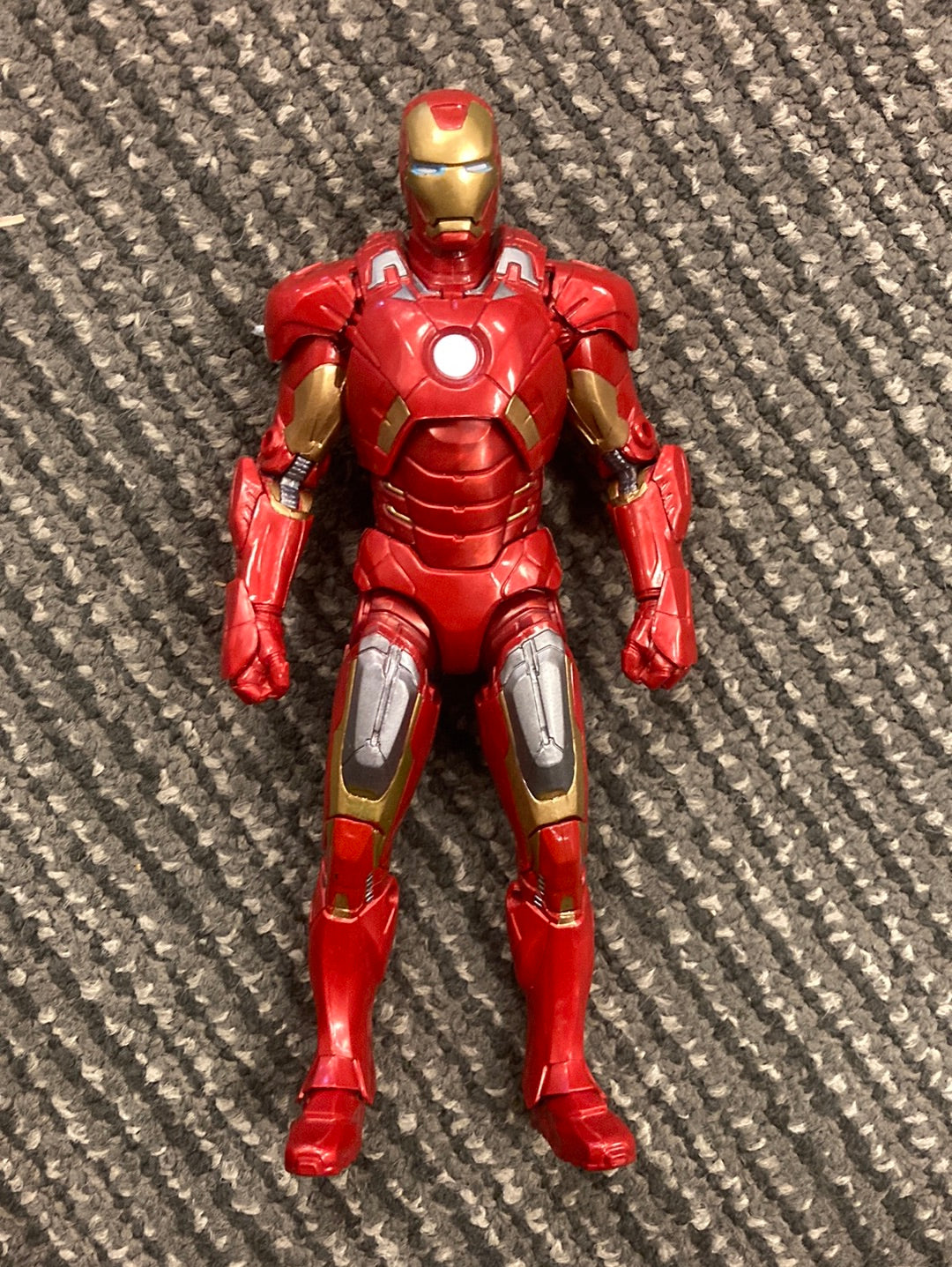 Marvel legends first 10 2024 years iron man