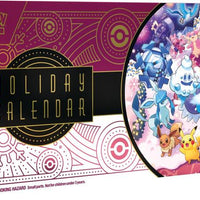 POKEMON TCG - POKEMON HOLIDAY ADVENT CALENDAR 2025