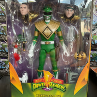 Super 7 Ultimates Mighty Morphin Power Rangers Green Ranger