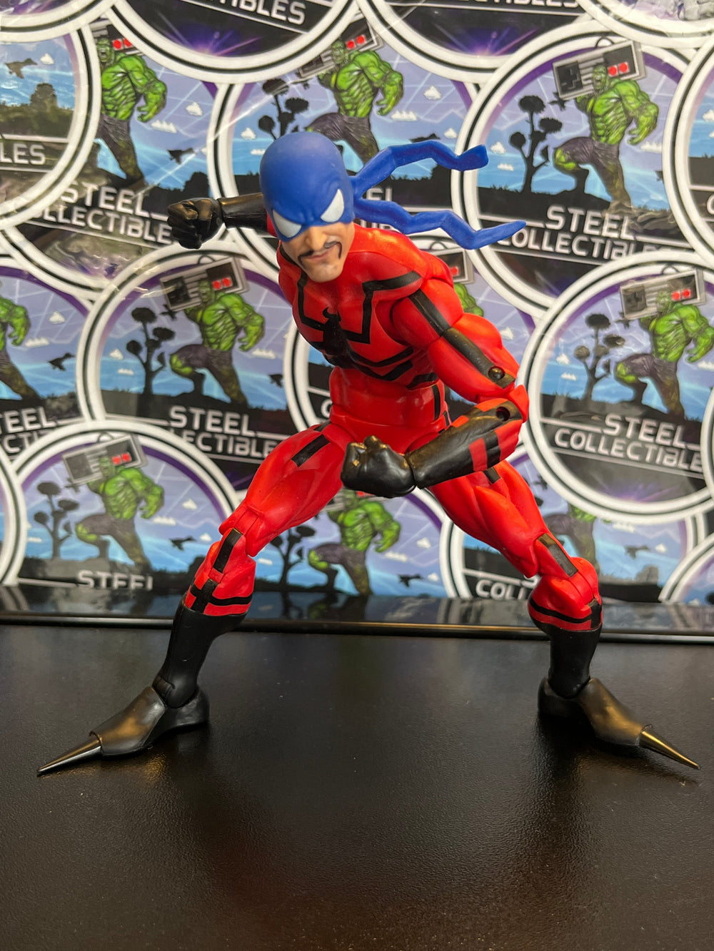 Marvel Legends Tarantula