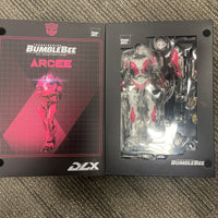 Three Zero DLX Transformers Arcee (Bumblebee Movie)