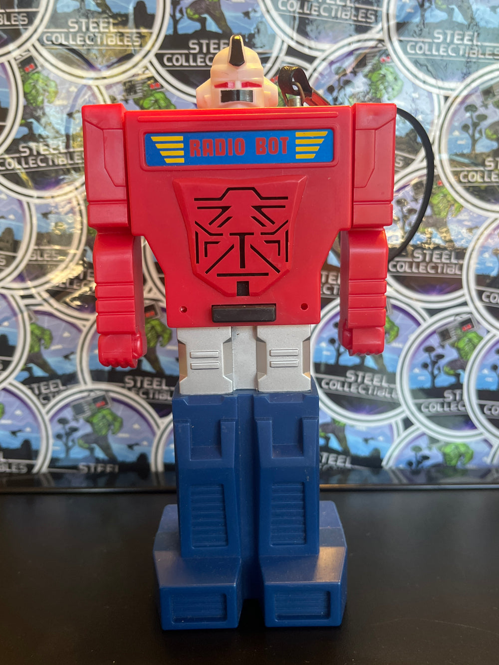 Radio Shack Radio Robot (Transformers)