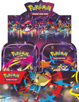 POKEMON TCG - MEGA HEROES MINI TIN (SINGLE TIN )
