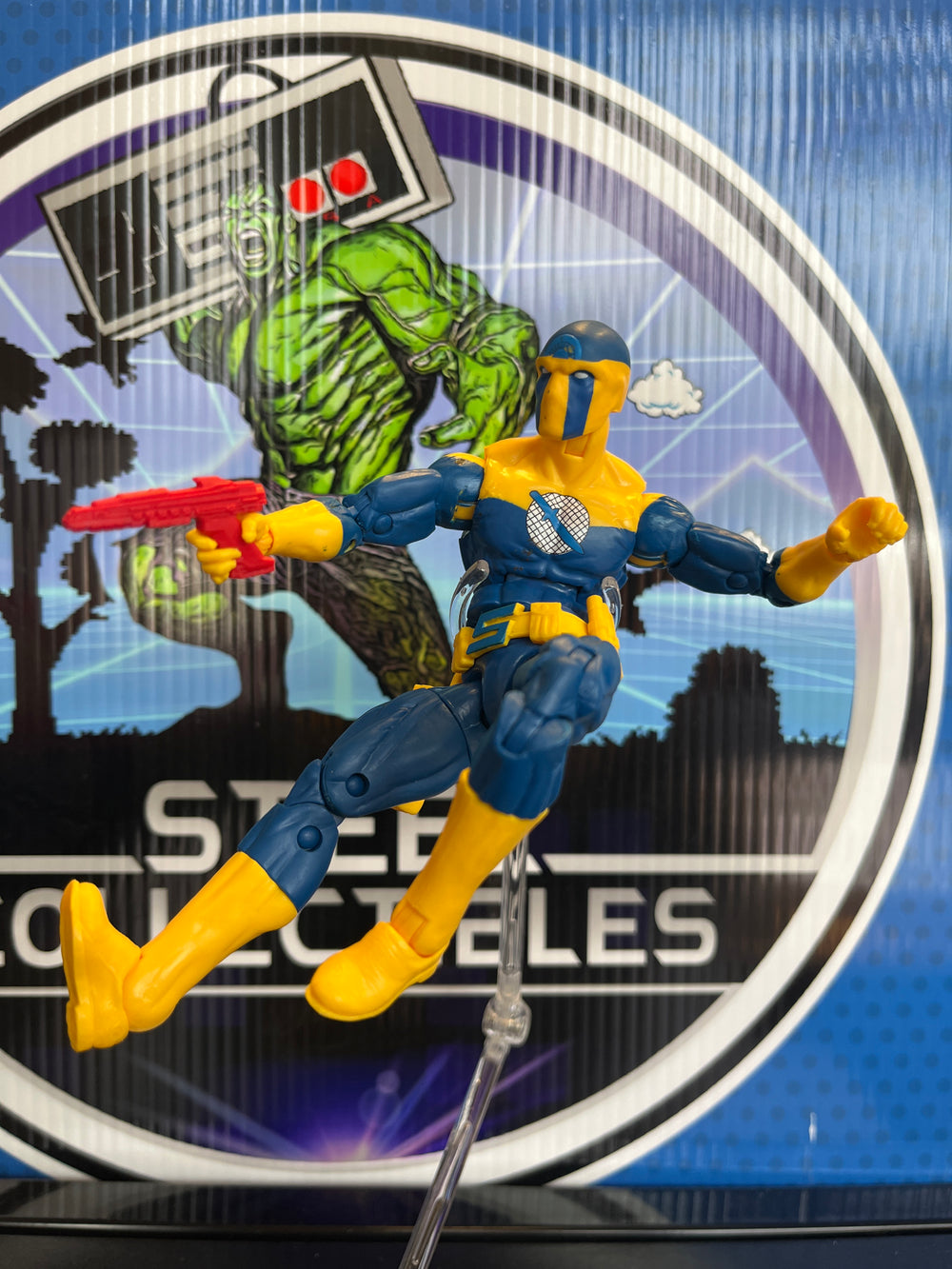 Marvel Legends Spymaster