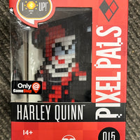 Pixel Pals Harley Quinn (GameStop Exclusive)