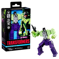 Transformers Studio Series 86 Constructicon Scavenger
