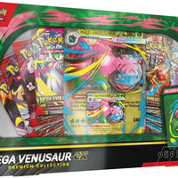 POKEMON TCG - MEGA VENUSAUR ex PREMIUM COLLECTION *NEW* [PRE-ORDER]