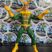 Marvel Legends Retro Card Loki