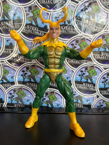 Marvel Legends Retro Card Loki