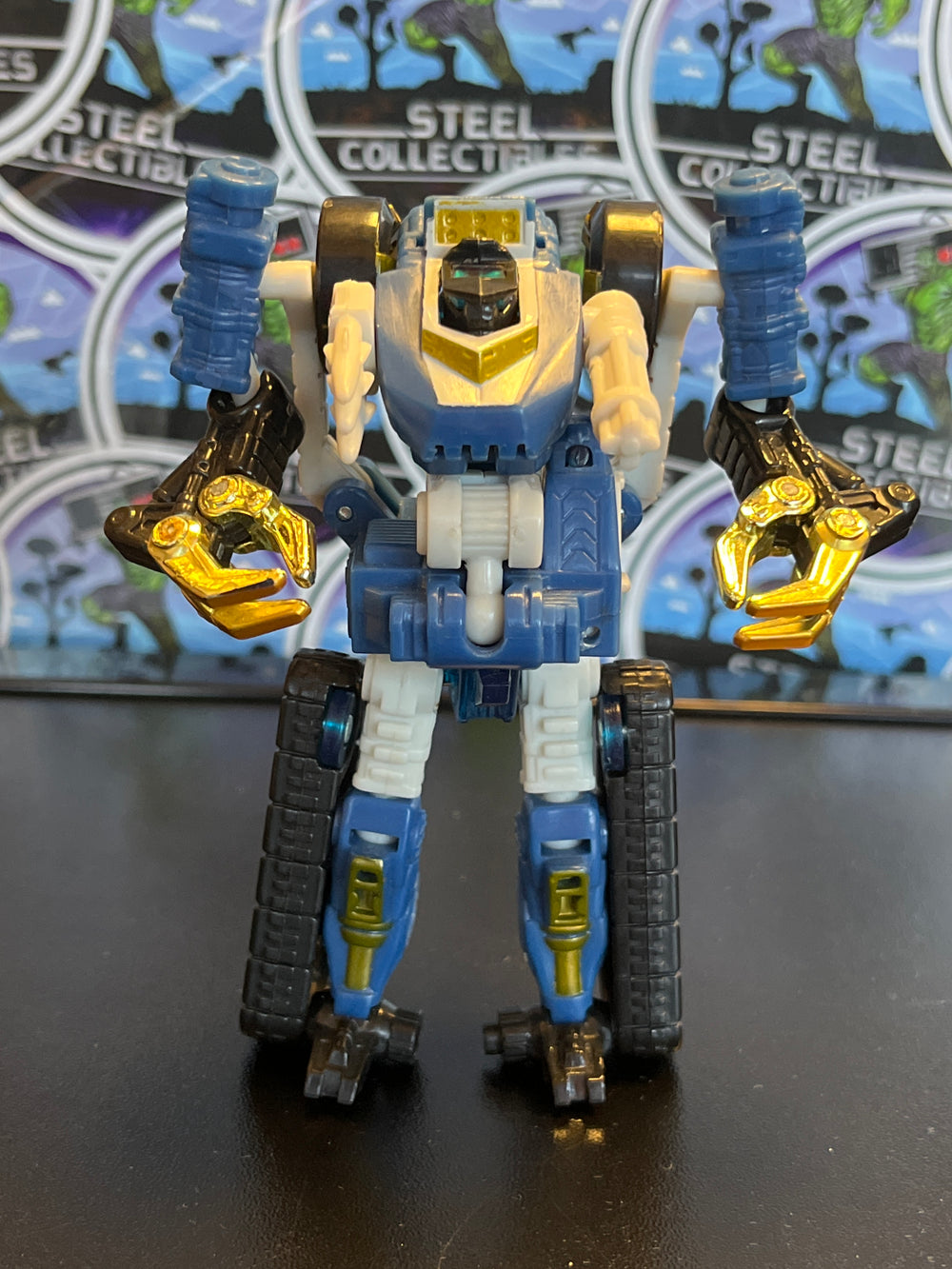 Transformers RID 2001 Scavenger