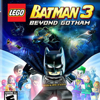 PS VITA - LEGO BATMAN 3: BEYOND GOTHAM