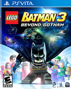 PS VITA - LEGO BATMAN 3: BEYOND GOTHAM