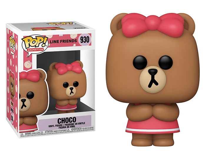 FUNKO POP! - CHOCO #930 