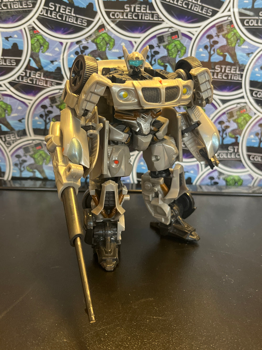 Transformers 2007 Autobot Jazz
