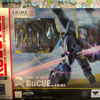 Robot Spirits - TMF/A-802 Gundam BuCUE