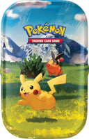 POKEMON TCG - ASCENDED HEROES MINI TIN (SINGLE TIN) [NEW]
