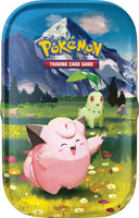 POKEMON TCG - ASCENDED HEROES MINI TIN (SINGLE TIN) [NEW]
