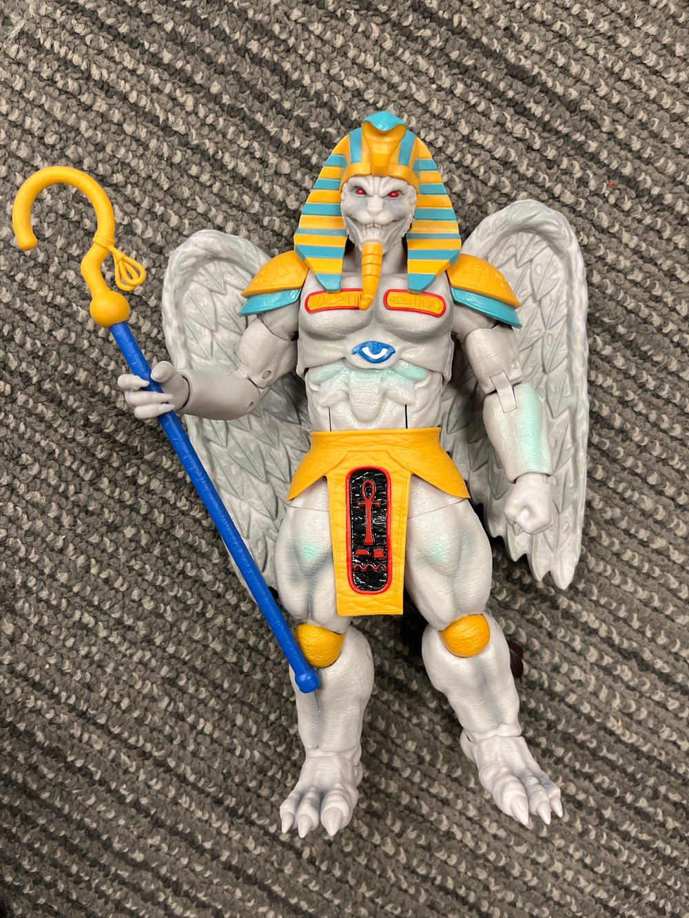 Power Rangers Lightning Collection King Sphinx