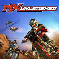 Playstation 2 - MX Unleashed {CIB}