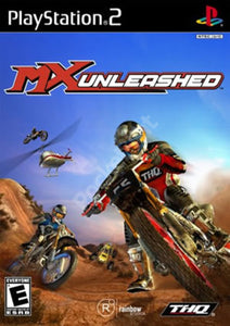 Playstation 2 - MX Unleashed {CIB}