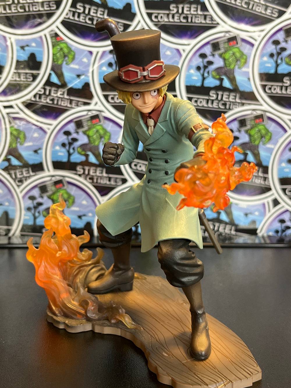 Banpresto One Piece Brothethood Sabo (Stampede Movie)