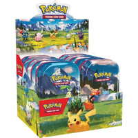 POKEMON TCG - ASCENDED HEROES MINI TIN (SINGLE TIN) [NEW]

