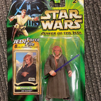 Star Wars Power of the Jedi Saesee Tin