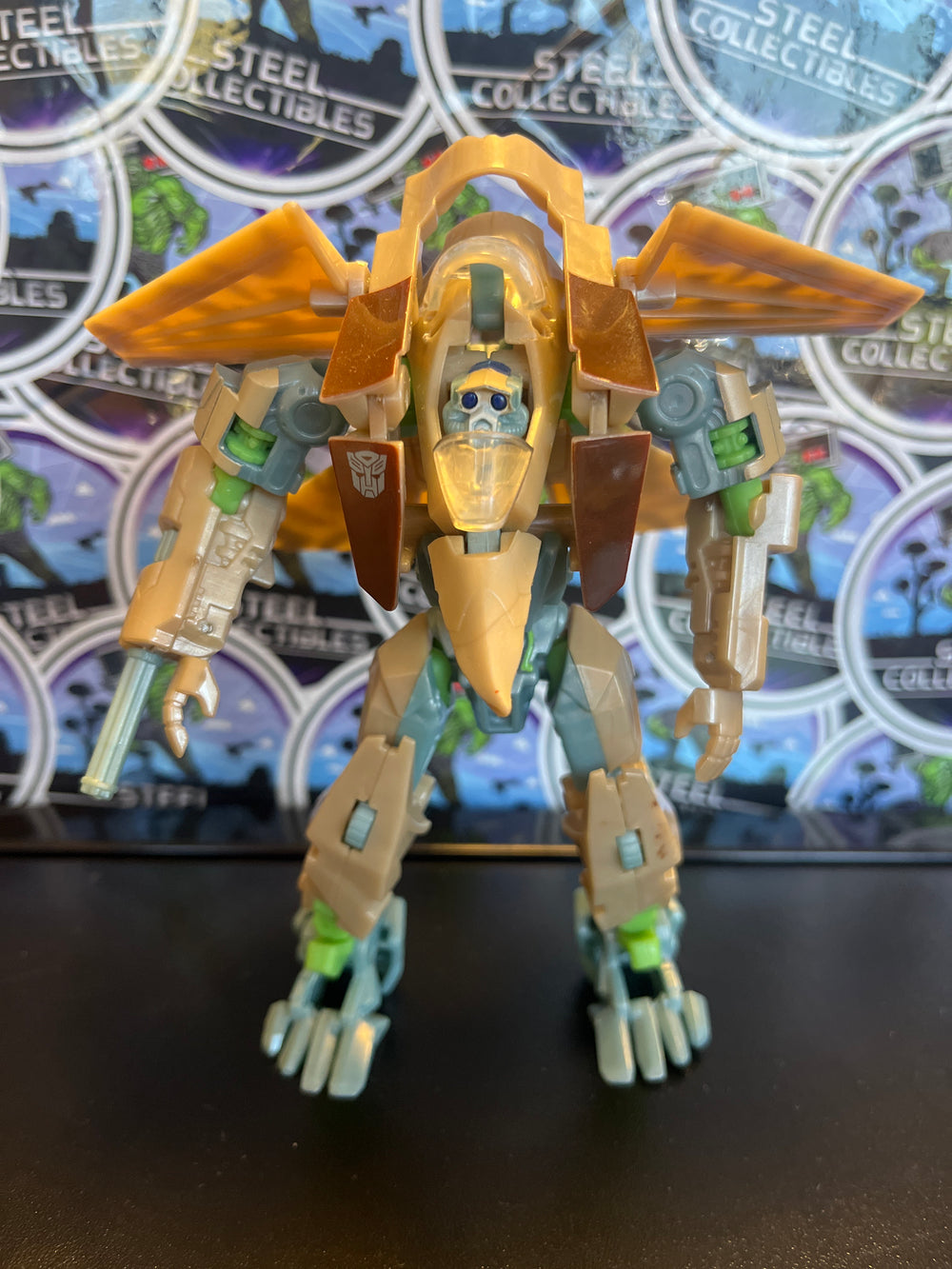 Transformers Revenge of the Fallen Autobot Breakaway