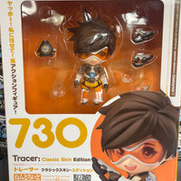 Good Smile Nendoroid Tracer #730 (Classic skin Edition) "Overwatch"