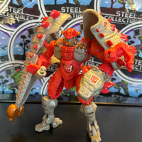 Transformers RID Dinobot Slapper